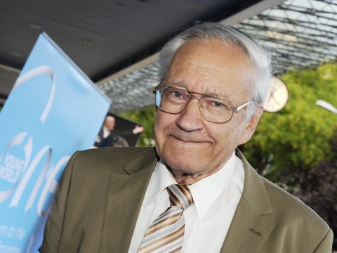 Décès du Prix Nobel Richard Ernst, père suisse de l'IRM