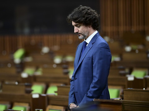 Famille musulmane tuée: Trudeau dénonce une 