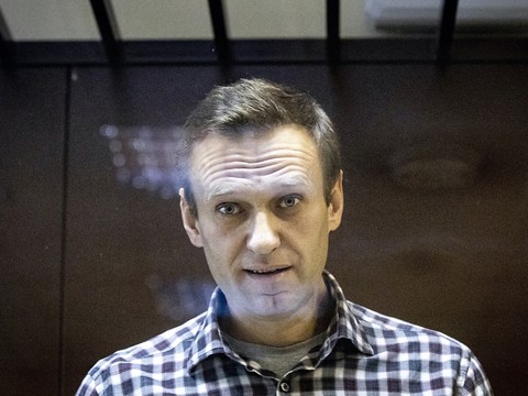 Navalny dédie son 