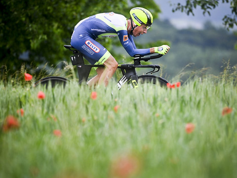 Covid-19: Intermarché-Wanty-Gobert quitte le Tour de Suisse