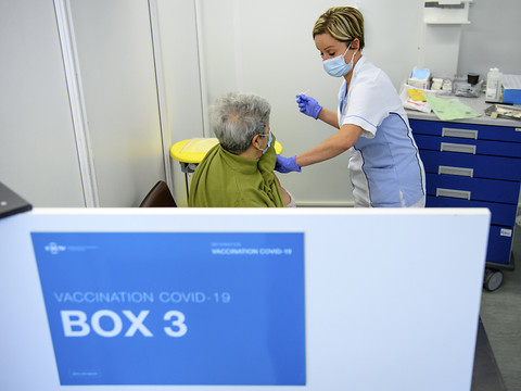 La Suisse compte 541 nouveaux cas de coronavirus en 24 heures