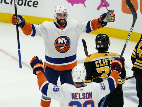 New York pour une revanche