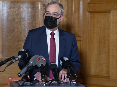 Pour la Suisse, une exposition politique mondiale à court terme