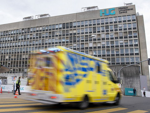 La pandémie a montré la fragilité du système de santé suisse