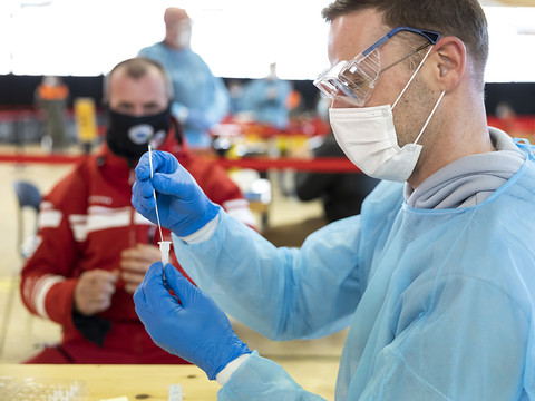 La Suisse compte 354 nouveaux cas de coronavirus en 24 heures