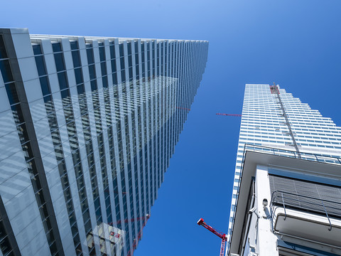 La tour Roche 2 est le plus haut bâtiment habitable de Suisse