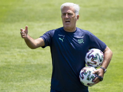 Suisse - Pays de Galles: Petkovic a tranché