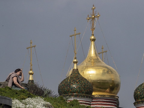 Covid: Moscou décrète une semaine chômée face à la hausse des cas