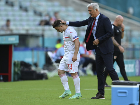 Vladimir Petkovic: 