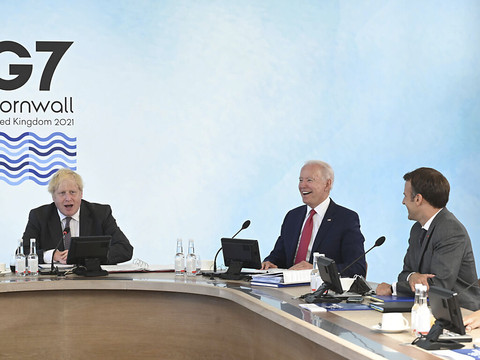 Le G7 en quête d'unité face à la Chine et la pandémie