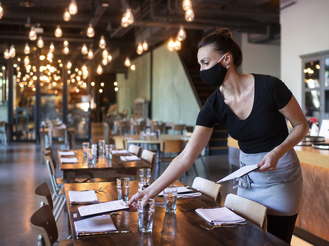 Commerçants et restaurateurs continueront à être soutenus