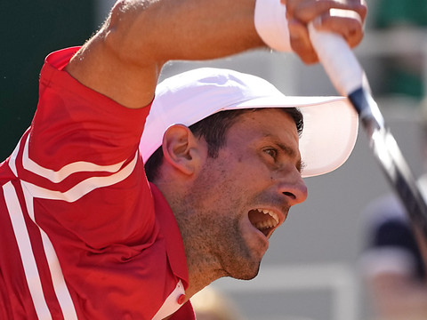 Un 19e titre du Grand Chelem pour Novak Djokovic