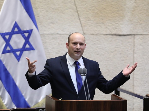 Naftali Bennett élu Premier ministre, Netanyahu écarté du pouvoir