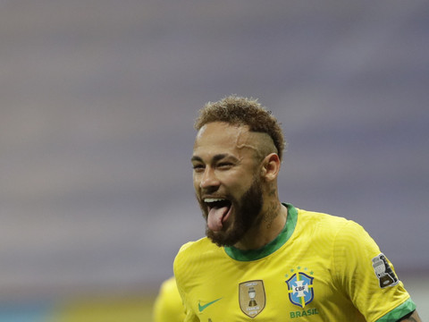Un huitième succès de rang pour la Seleçao