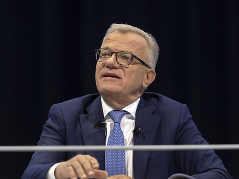 Hansueli Loosli à la tête du conseil d'administration de Pilatus