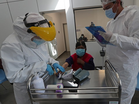 Le Venezuela s'insurge contre le blocage d'achat de vaccins par UBS
