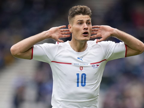 Euro 2021: la République tchèque s'impose contre l'Ecosse