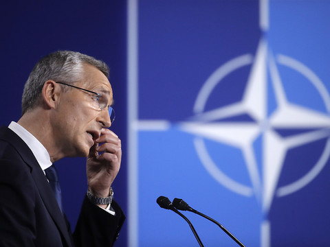 L'Otan serre les rangs face à Pékin et Moscou