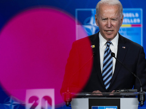 Biden promet de dire à Poutine quelles sont ses 