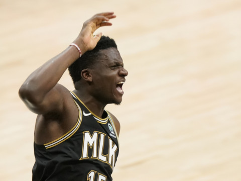 L'espoir est revenu pour les Hawks