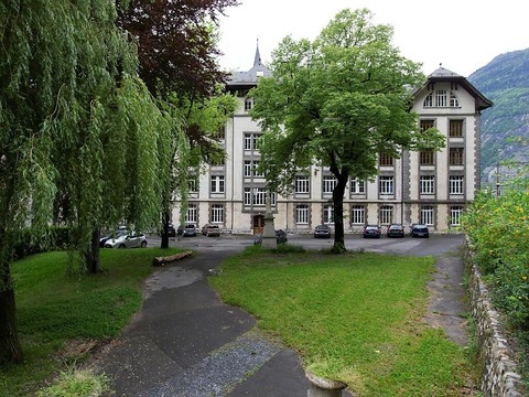 Clap de fin pour l'internat du collège de Saint-Maurice (VS)