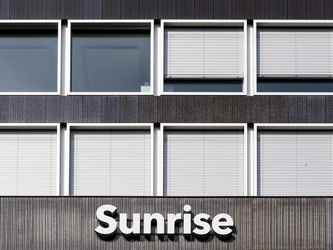 Sunrise UPC abandonne l'utilisation du réseau mobile de Swisscom