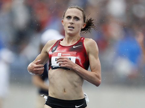 L'Américaine Shelby Houlihan suspendue 4 ans