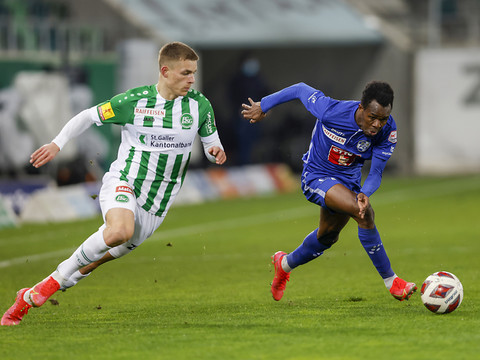 Le St-Gallois Muheim en prêt à Hambourg