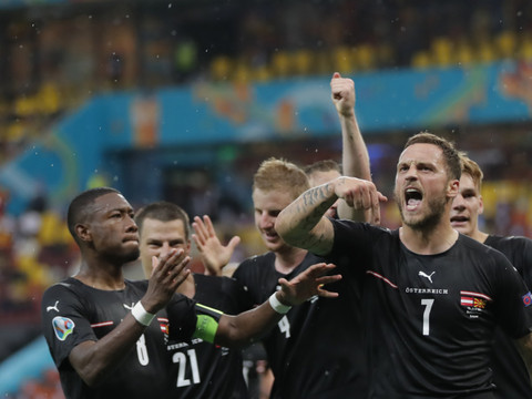 Enquête disciplinaire contre l'Autrichien Arnautovic