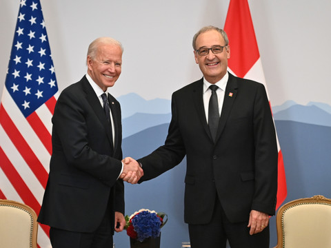 Parmelin pour un accord sur la formation avec Washington en 2021