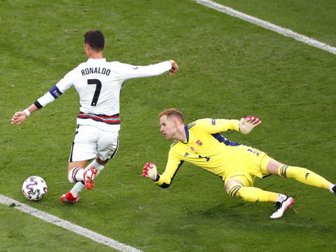 Euro 2021: le Portugal a dû patienter