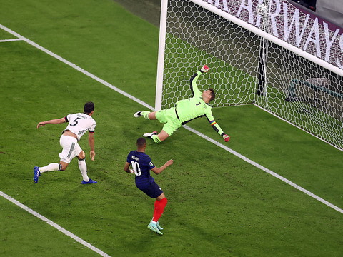 Euro 2021: les Bleus affichent leurs ambitions