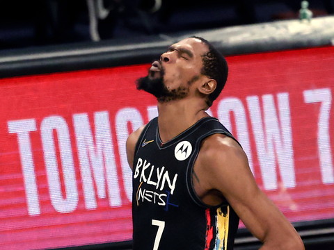 Fabuleux Kevin Durant