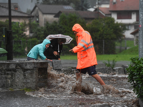 Les tempêtes ont causé assez peu de dommages en 2020