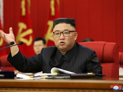 Kim Jong Un reconnaît une 
