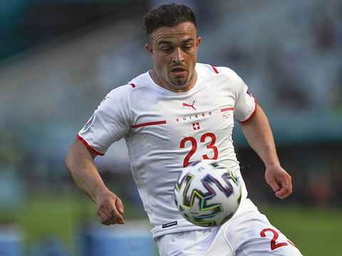 Italie - Suisse: le même onze qu'à Bakou