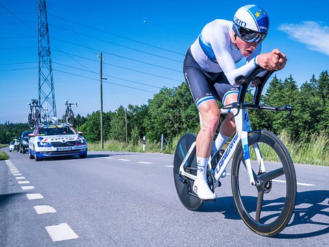 Marlen Reusser et Stefan Küng conservent leurs titres