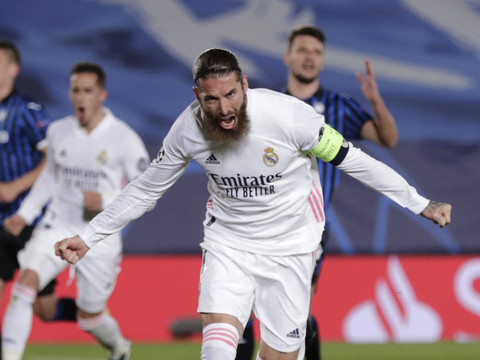 Sergio Ramos quitte le Real Madrid