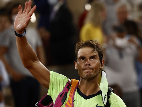 Nadal renonce à participer à Wimbledon et aux JO de Tokyo
