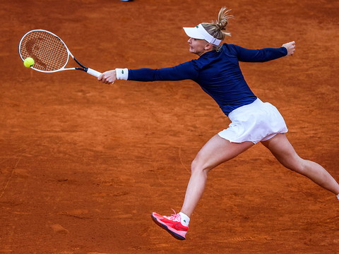 Jil Teichmann renonce aux JO de Tokyo