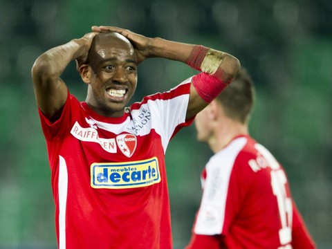 Gelson Fernandes à la direction du FC Sion