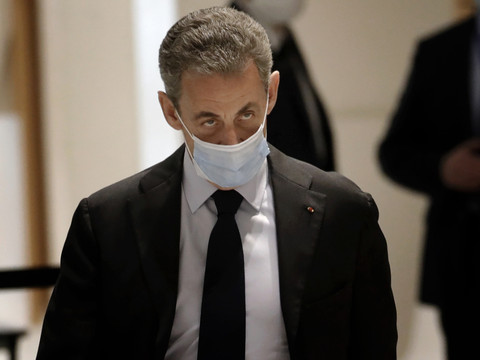 Procès Bygmalion: six mois fermes requis contre Nicolas Sarkozy