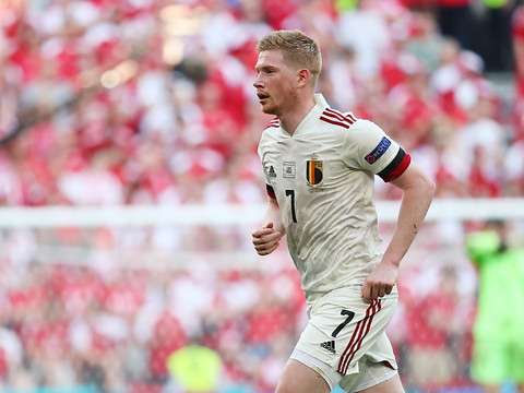 Fantatsique Kevin De Bruyne