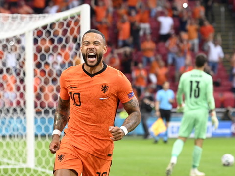 Une maîtrise absolue pour les Pays-Bas