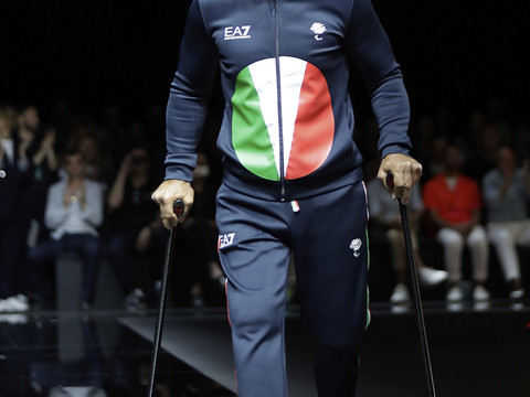 Milan: la mode masculine retrouve son public ... ou presque