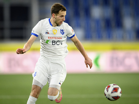 Nikola Boranijasevic de Lausanne à Zurich