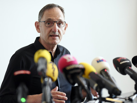 Le conseiller d'Etat zurichois Mario Fehr quitte le PS
