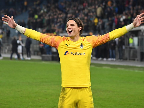 Yann Sommer papa pour la deuxième fois