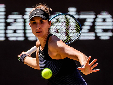 Belinda Bencic dans le dernier carré à Berlin