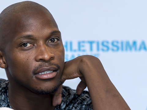 Le Sud-Africain Manyonga suspendu 4 ans